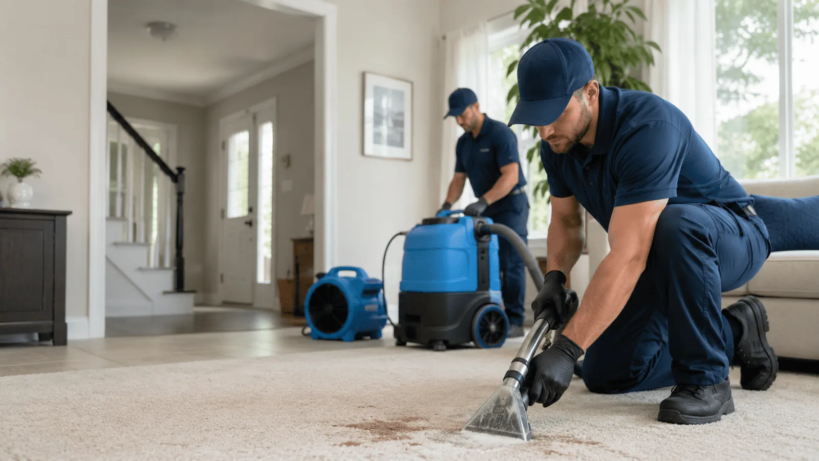 Pet Stain Carpet Cleaning in Smyrna, DE near me